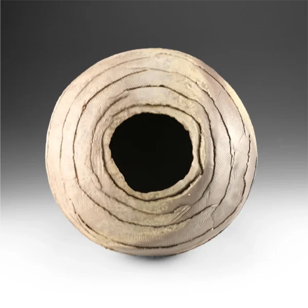 *X_STRATA SIX URNS | Woodfired at the Oki Doki Anagama (Copy) - Image 5