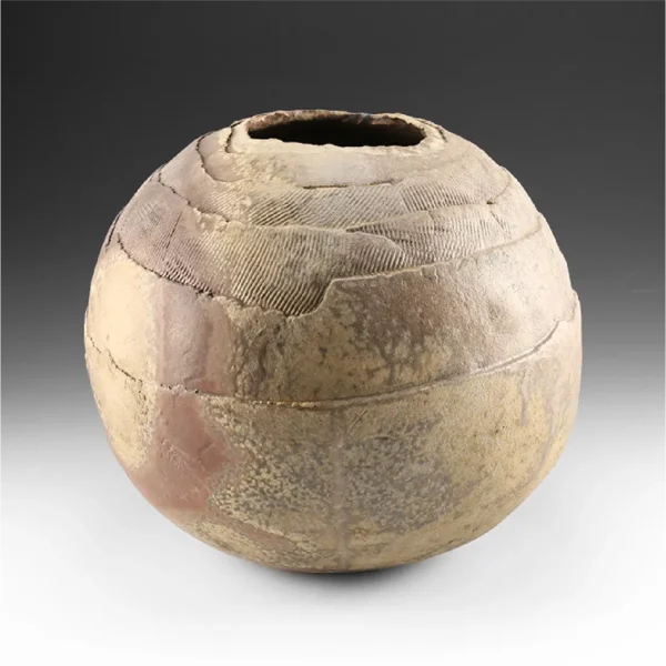 *X_STRATA SIX URNS | Woodfired at the Oki Doki Anagama (Copy) - Image 4