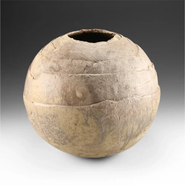 *X_STRATA SIX URNS | Woodfired at the Oki Doki Anagama (Copy) - Image 2