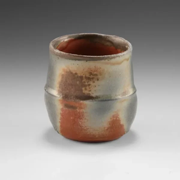 C-01 | Anagama-fired Cup - Image 2