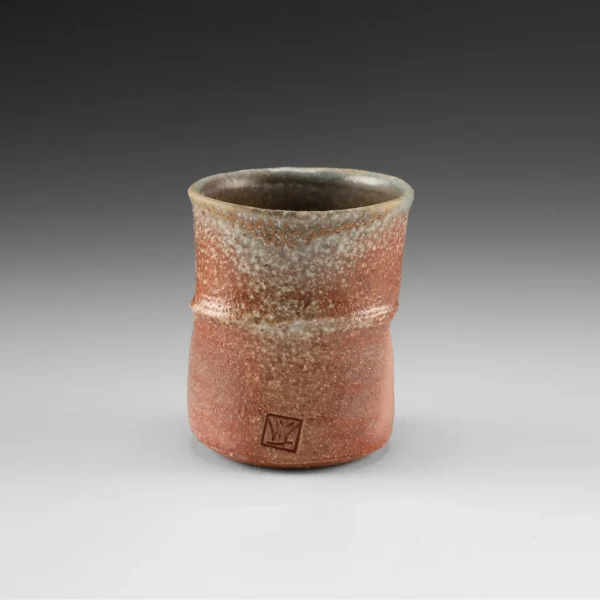 C-09 | Woodfired Porcelain Cup