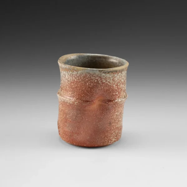 C-09 | Woodfired Porcelain Cup - Image 2