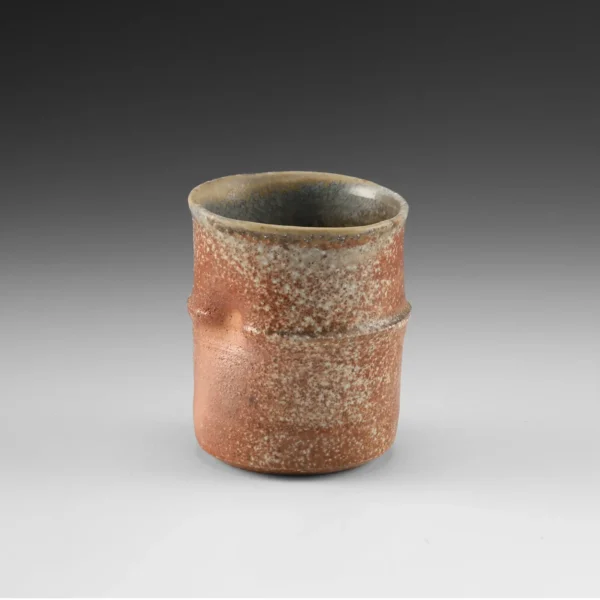 C-09 | Woodfired Porcelain Cup - Image 3