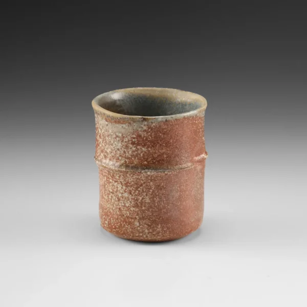 C-09 | Woodfired Porcelain Cup - Image 4